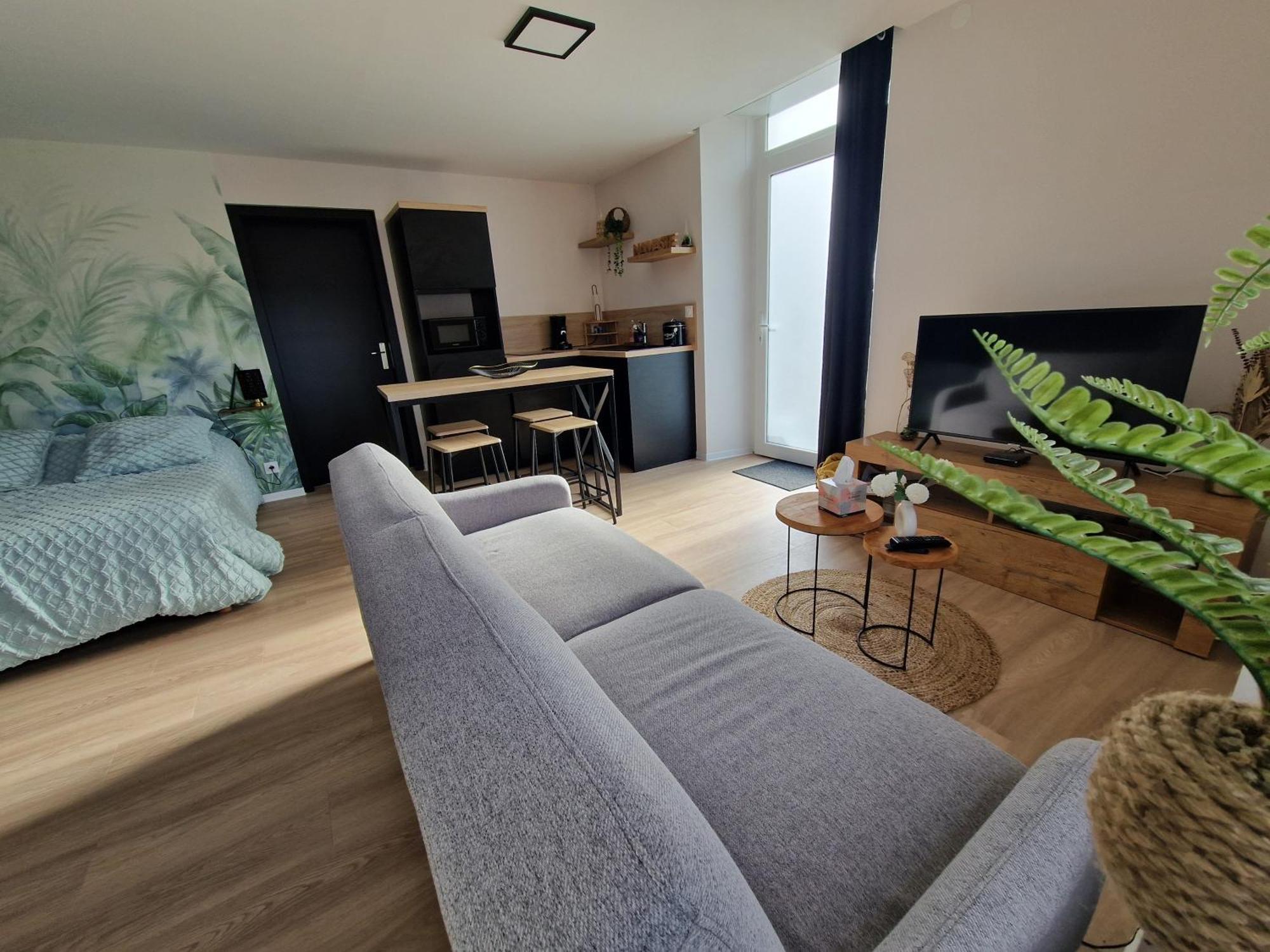 La Bulle Mathias Lägenhet Buhl Exteriör bild